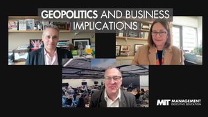 Geopolitics and Business Implications